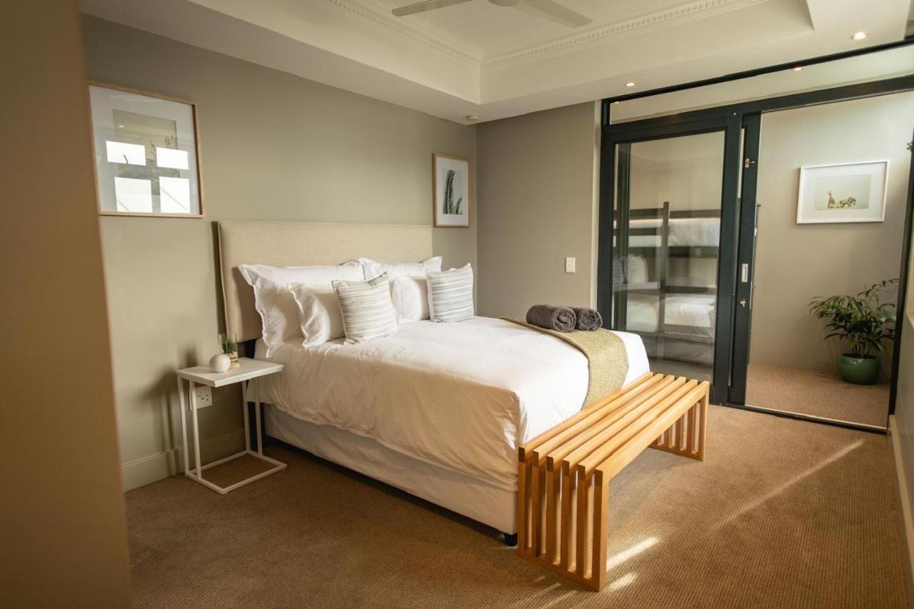 Hermanus Waterfront, Ocean Deluxe - Apartment 2 Ngoại thất bức ảnh
