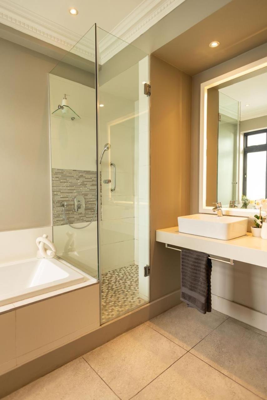 Hermanus Waterfront, Ocean Deluxe - Apartment 2 Ngoại thất bức ảnh