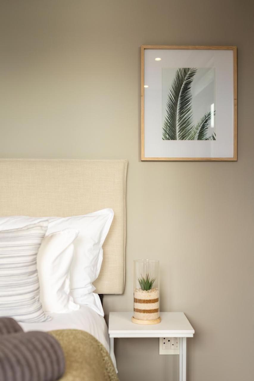 Hermanus Waterfront, Ocean Deluxe - Apartment 2 Ngoại thất bức ảnh