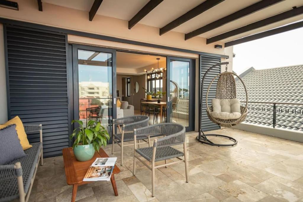 Hermanus Waterfront, Ocean Deluxe - Apartment 2 Ngoại thất bức ảnh