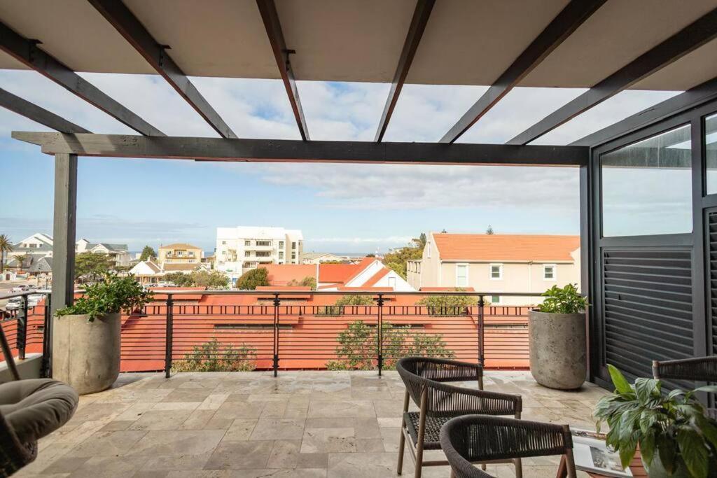 Hermanus Waterfront, Ocean Deluxe - Apartment 2 Ngoại thất bức ảnh