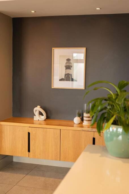 Hermanus Waterfront, Ocean Deluxe - Apartment 2 Ngoại thất bức ảnh