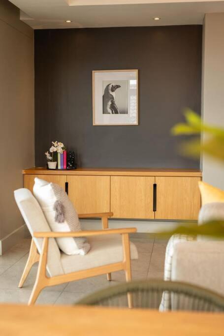 Hermanus Waterfront, Ocean Deluxe - Apartment 2 Ngoại thất bức ảnh