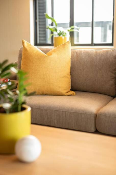 Hermanus Waterfront, Ocean Deluxe - Apartment 2 Ngoại thất bức ảnh