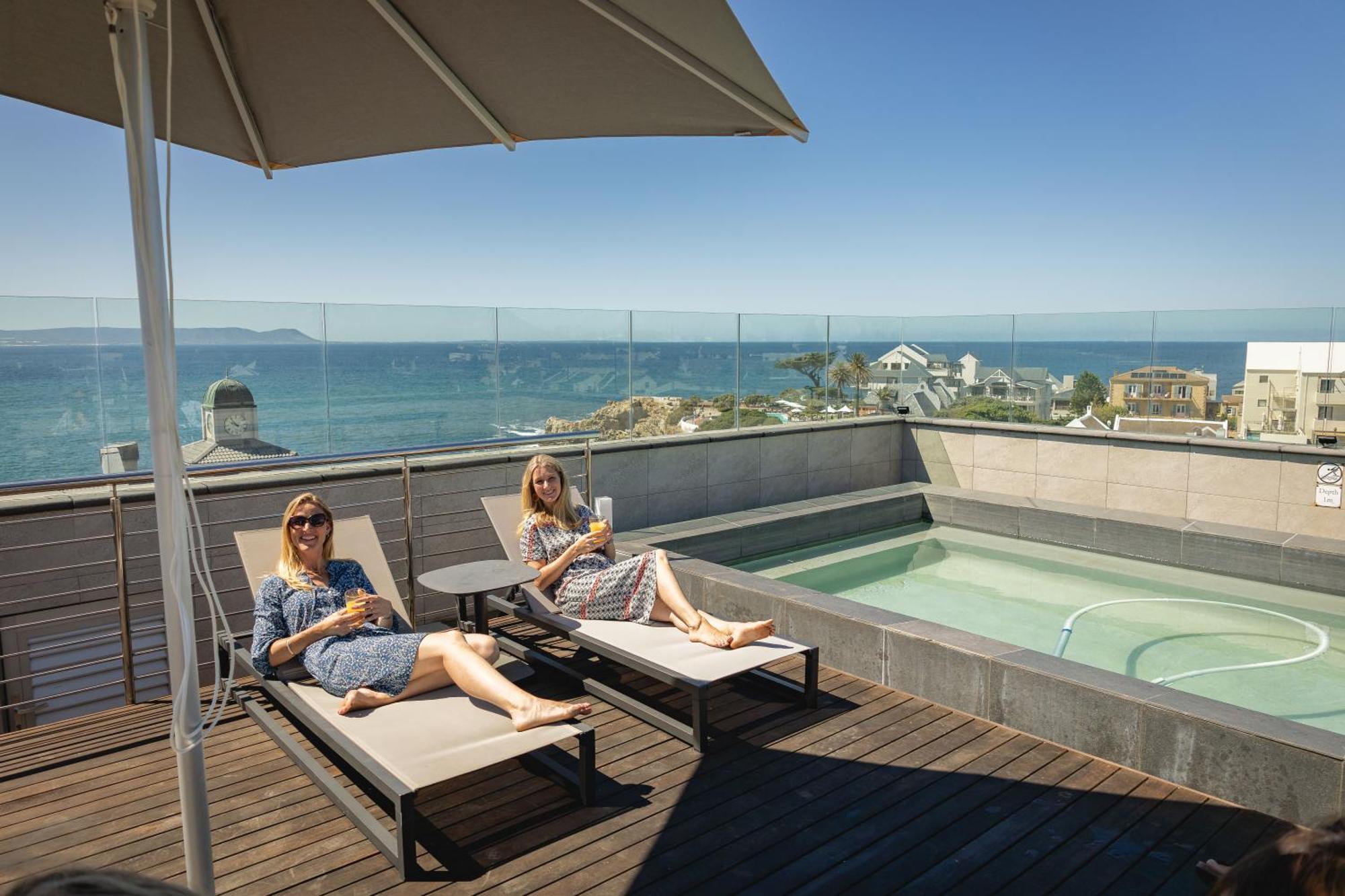 Hermanus Waterfront, Ocean Deluxe - Apartment 2 Ngoại thất bức ảnh